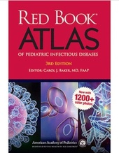 Red Book Atlas of Pediatric Infectious Diseases-3판