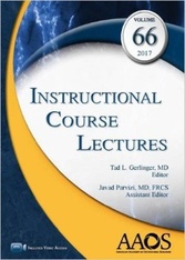 (ICL) Instructional Course Lectures Volume 66 2017