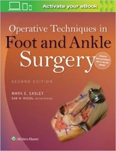 Operative Techniques in Foot and Ankle Surgery-2판(2016.10)
