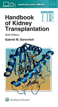 Handbook of Kidney Transplantation-6판