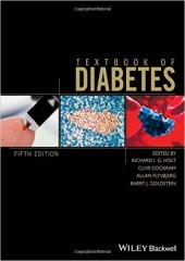 Textbook of Diabetes-5판