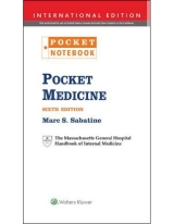 Pocket Medicine: The Massachusetts General Hospital Handbook of Internal Medicine-6판