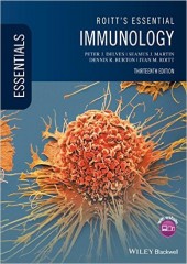 Roitt's Essential Immunology 13/e