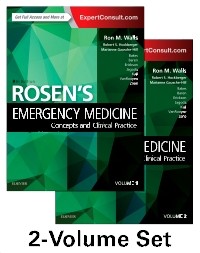 Rosen's Emergency Medicine : Concepts and Clinical Practice 9판