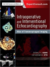 Intraoperative and Interventional Echocardiography-2판