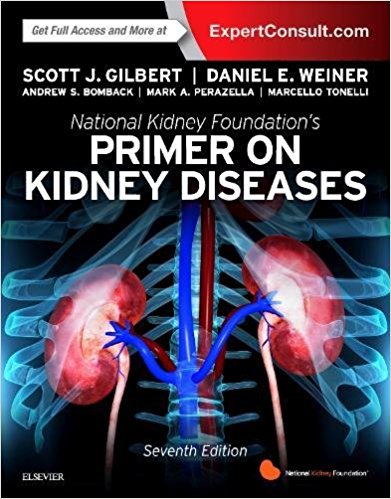 National Kidney Foundation Primer on Kidney Diseases 7e