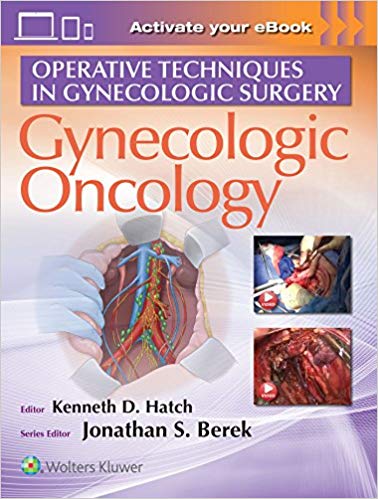 Operative Techniques in Gynecologic Surgery Gynecologic Oncology-1판