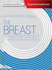The Breast: Comprehensive Management of Benign and Malignant Diseases-5판