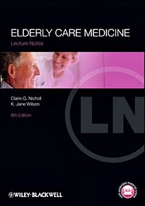 Lecture Notes:Elderly Care Medicine 8판