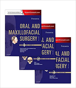 Oral and Maxillofacial Surgery-3판 3Vols