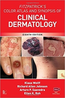 Fitzpatrick`s Color Atlas and Synopsis of Clinical Dermatology 8판(IE)