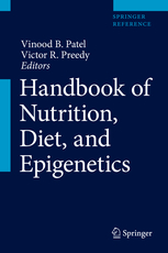 Handbook of Nutrition Diet and Epigenetics-1판