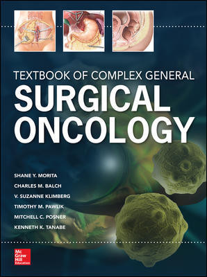 Textbook of General Surgical Oncology 1판