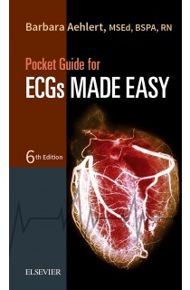 Pocket Guide for ECGs Made Easy 6판