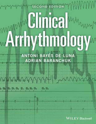 Clinical Arrhythmology 2판