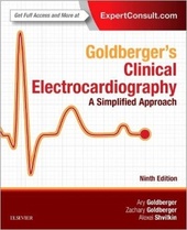 Goldberger's Clinical Electrocardiography 9판