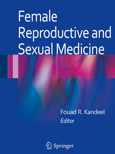 Female Reproductive and Sexual Medicine-1판