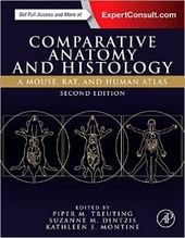 Comparative Anatomy and Histology-2판 : A Mouse Rat and Human Atlas
