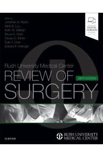 Rush University Medical Center Review of Surgery 6판