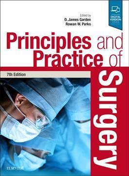 Principles and Practice of Surgery 7판
