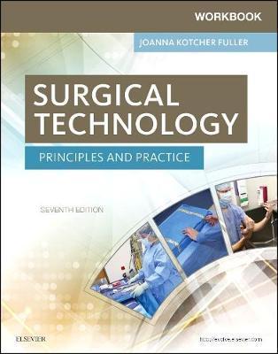 Workbook for Surgical Technology 7판