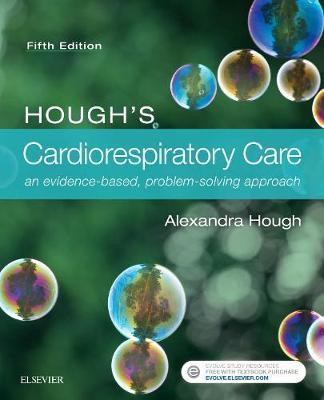 Hough's Cardiorespiratory Care 5판