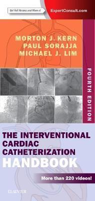 The Interventional Cardiac Catheterization Handbook 4판