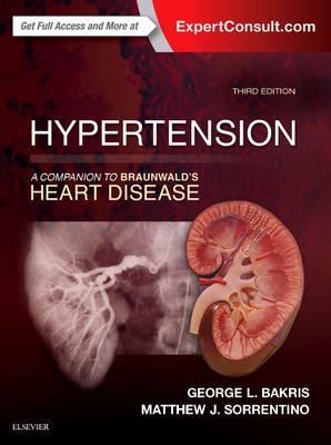 Hypertension: A Companion to Braunwald's Heart Disease 3판