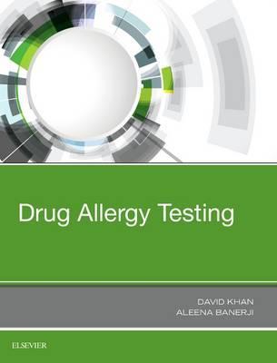 Drug Allergy Testing 1판