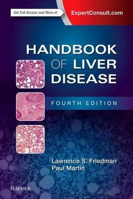 Handbook of Liver Disease-4판