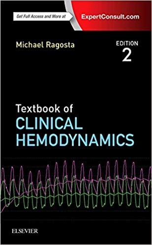 Textbook of Clinical Hemodynamics 2판