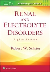 Renal and Electrolyte Disorders-8판