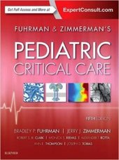 Pediatric Critical Care 5판