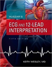 Huszar`s ECG and 12-Lead Interpretation 5판