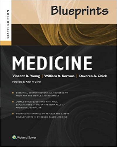 Blueprints Medicine 6판