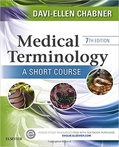Medical Terminology : A Short Course-7판
