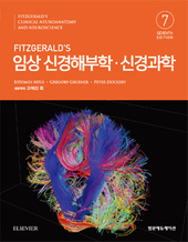 FITZGERALD 임상신경해부학 신경과학-7판