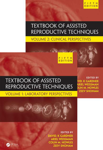 Textbook of Assisted Reproductive Techniques 2vols-5판