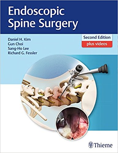 Endoscopic Spine Surgery-2판