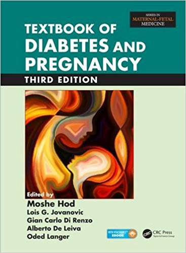 Textbook of Diabetes and Pregnancy-3판(2016.06)