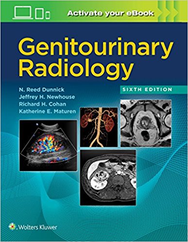 Genitourinary Radiology-6판(2017.11)