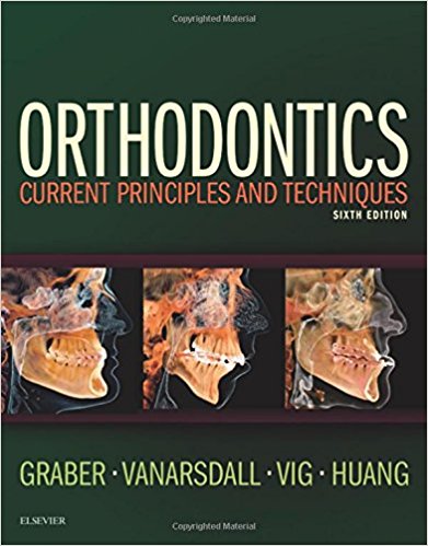 Orthodontics: Current Principles and Techniques 6and#54032;