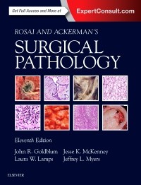 Rosai and Ackerman's Surgical Pathology-11판 2Vols