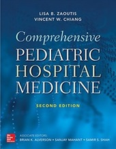 Comprehensive Pediatric Hospital Medicine-2판