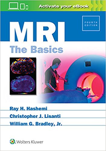 MRI: The Basics-4판