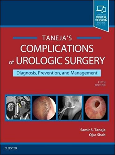 Complications of Urologic Surgery: Prevention and Management 5판