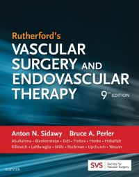 Rutherford's Vascular Surgery and Endovascular Therapy-9판(2Vols)