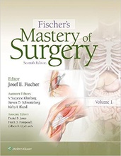 Fischer's Mastery of Surgery-7판