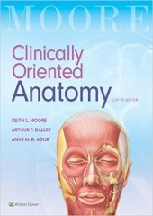 Clinically Oriented Anatomy-8판(2017.09)