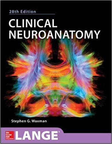 Clinical Neuroanatomy-28판